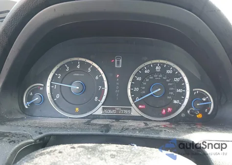 2014 Honda Crosstour Ex z USA, uszkodzony, nr VIN 5J6TF3H31EL001038